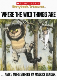 Where the Wild Things Are...and 5 More Stories by Maurice Sendak (Scholastic Storybook Treasures) Where the Wild Things Are...and 5 More Stories by Maurice Sendak (Scholastic Storybook Treasures)