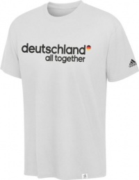 Adidas T-SHIRT EURO 2012 GERMANY YOUTH (L) Adidas T-SHIRT EURO 2012 GERMANY YOUTH (L)