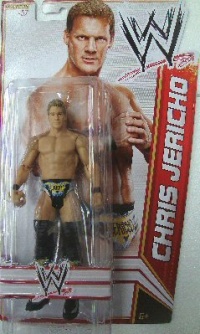 WWE Series 22 Chris Jericho Figure