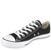 Converse Chuck Taylor All Star Lo Top Black Canvas size men 11.5/women 13.5