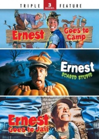 Ernest Goes to Camp / Ernest Scared Stupid / Ernest Goes to Jail (Triple Feature) Ernest Goes to Camp / Ernest Scared Stupid / Ernest Goes to Jail (Triple Feature)