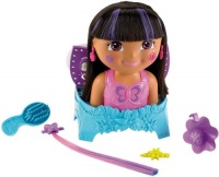 Fisher-Price Dora the Explorer Suds & Styles Fairy Dora Fisher-Price Dora the Explorer Suds & Styles Fairy Dora