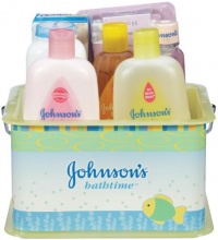 Johnson's Bathtime Essentials Gift Set