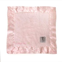 Little Giraffe Chenille Confetti Blanky - Pink Little Giraffe Chenille Confetti Blanky - Pink