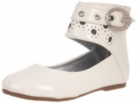 Josmo 19733 Ballerina Flat (Toddler/Little Kid),White Patent,7 M US Toddler Josmo 19733 Ballerina Flat (Toddler/Little Kid),White Patent,7 M US Toddler
