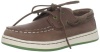 Sperry Top-Sider Sperry Cup 2-Eye Shoe (Toddler/Little Kid/Big Kid),Chocolate Brown,1 M US Little Kid