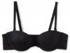 Maidenform Girls 7-16 Strapless Underwire Bra, Black, 32A