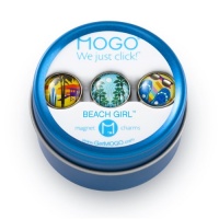 Mogo Design Beach Girl Mogo Design Beach Girl