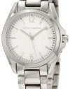 Vince Camuto Women's VC/5013SVSV Silver-Tone Bracelet Watch