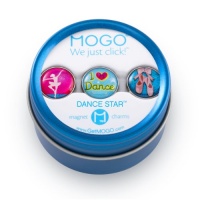 Mogo Tin Collection Dance Star Mogo Tin Collection Dance Star