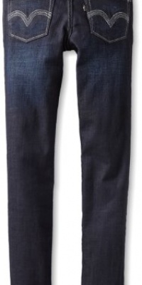 Levi's Girls 7-16 Skinny Jean Levi's Girls 7-16 Skinny Jean