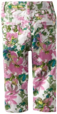7 For All Mankind Baby-girls Infant The Skinny, Kauai Floral, 12 Months 7 For All Mankind Baby-girls Infant The Skinny, Kauai Floral, 12 Months