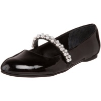 Nina Little Kid/Big Kid Nataly Ballet Flat,Black Patent,2.5 M US Little Kid Nina Little Kid/Big Kid Nataly Ballet Flat,Black Patent,2.5 M US Little Kid