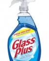 Glass Plus Glass Cleaner Trigger, 32 Ounce