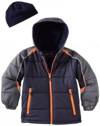 London Fog Boys 8-20 Bubble Jacket London Fog Boys 8-20 Bubble Jacket