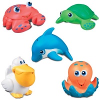 Munchkin Five Sea Squirts Munchkin Five Sea Squirts