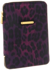 Juicy Couture Tech YTRUT115 Laptop Case,Magenta Leopard Print,One Size Juicy Couture Tech YTRUT115 Laptop Case,Magenta Leopard Print,One Size