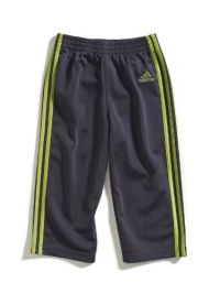 adidas Baby-Boys Infant Itb Fashion Tricot Pant, Dark Grey, 24 Months adidas Baby-Boys Infant Itb Fashion Tricot Pant, Dark Grey, 24 Months