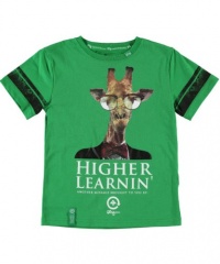 LRG Higher Learnin' T-Shirt (Sizes 4 - 7) - kelly green, 6 LRG Higher Learnin' T-Shirt (Sizes 4 - 7) - kelly green, 6