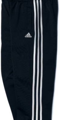 adidas Boys 2-7 Core Tricot Pant,Navy,5 adidas Boys 2-7 Core Tricot Pant,Navy,5