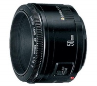 Canon EF 50mm f/1.8 II Standard AutoFocus Lens - Gray Market Canon EF 50mm f/1.8 II Standard AutoFocus Lens - Gray Market