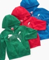 These fun color hoodies from Puma are the perfect pick for fall.