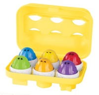 Kidoozie Peek N Peep Eggs Kidoozie Peek N Peep Eggs