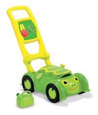 Melissa & Doug Tootle Turtle Mower Melissa & Doug Tootle Turtle Mower