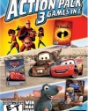 Disney Pixar Collection: 3 Games in 1 (Incredibles / Cars / Ratatouille)