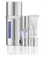 Turn back the clock with this special set featuring two of La Prairie's most powerful breakthroughs. The full size Cellular Power Charge Night contains time-released retinol, the most effective anti-ager, with a boost of oxygen to balance and resurface your skin each night. A full size Cellular Power Infusion renews the inherent power deep within cells, revitalizing and protecting skin from stress factors.