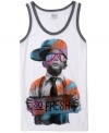 So fresh. Get your summer wardrobe off to the right start with this tank from Swag Like Us.