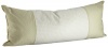 Charisma Marquette 12-Inch by 32-Inch Bolster Pillow, Green