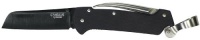Camillus Carbonitride Titanium Folding Knife with G10 Handle and Marlin Spike, 6.5-Inch Camillus Carbonitride Titanium Folding Knife with G10 Handle and Marlin Spike, 6.5-Inch