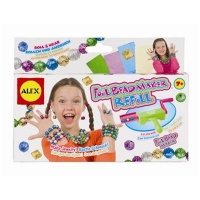 Alex Toys Foil Bead Maker Refill Alex Toys Foil Bead Maker Refill