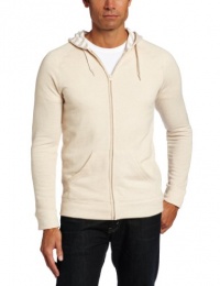 Alex Stevens Men's Stripe Hood Lining Hoodie Alex Stevens Men's Stripe Hood Lining Hoodie