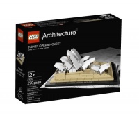 LEGO Sydney Opera House LEGO Sydney Opera House