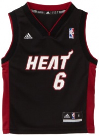 NBA Miami Heat Lebron James Away Replica Jersey - R24E6Eez Toddler NBA Miami Heat Lebron James Away Replica Jersey - R24E6Eez Toddler