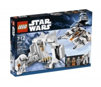 LEGO Star Wars Hoth Wampa Set (8089) LEGO Star Wars Hoth Wampa Set (8089)