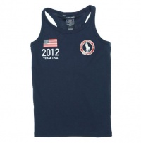 Polo by Ralph Lauren USA 2012 Olympic Team Shirt Navy Small 7 Polo by Ralph Lauren USA 2012 Olympic Team Shirt Navy Small 7