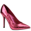 Fergie Women's Protest Pump,Pink,9.5 M US