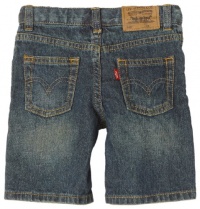 Levi's Baby-boys Infant 5649 Denim Short, Backstage, 24 Months Levi's Baby-boys Infant 5649 Denim Short, Backstage, 24 Months