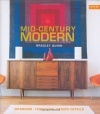 Mid-Century Modern: Interiors, Furniture, Design Details (Conran Octopus Interiors S.)