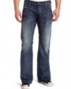 Diesel Men's Zathan 885S Regular Bootcut Jean