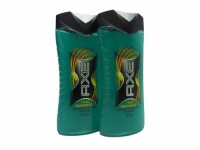 Axe Shower Gel, Thai Massage, 12Ounce (Pack of 2) Axe Shower Gel, Thai Massage, 12Ounce (Pack of 2)