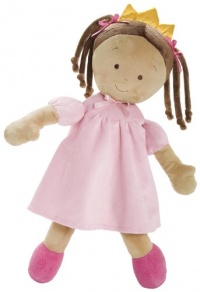 North American Bear Company Little Princess Tan 16 inches Doll North American Bear Company Little Princess Tan 16 inches Doll