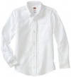 Dickies Kids Boys 8-20 Long Sleeve Oxford Shirt