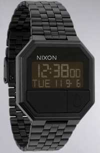 TEST Nixon The Re-Run Watch TEST Nixon The Re-Run Watch