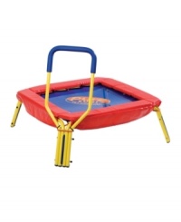 A bouncy and fun way for them to spend their time. A great addition to the backyard by Pure Fun. A bouncy and fun way for them to spend their time. A great addition to the backyard by Pure Fun.