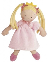 North American Bear Little Princess Doll Blonde North American Bear Little Princess Doll Blonde
