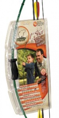Bear Archery 1st Shot Bow Set Bear Archery 1st Shot Bow Set